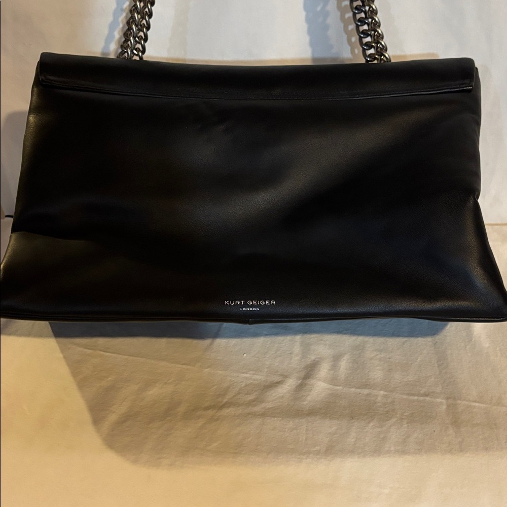 Kurt Geiger London Kew Leather Crossbody bag - Picture 5 of 7
